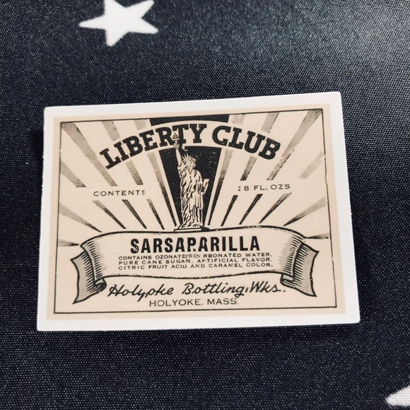 Sarsaparilla Witchy Sorceress Supreme Potion B0ttle Label Sticker - Picture 2 of 6